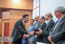 گزارش تصویری | تجلیل از پژوهشگران برتر دانشگاه صنعتی شاهرود در هفته پژوهش سال 1396 
